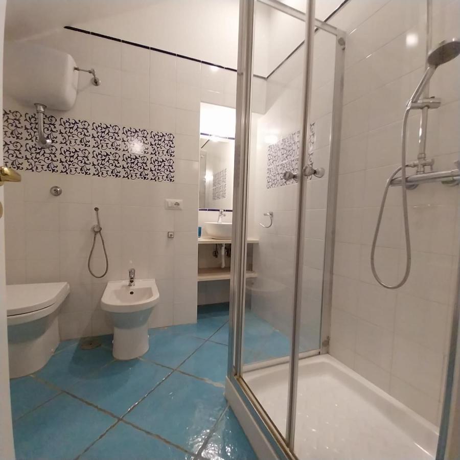 La Casa Di Massimiliano - Villa Del Sole Capri Zewnętrze zdjęcie