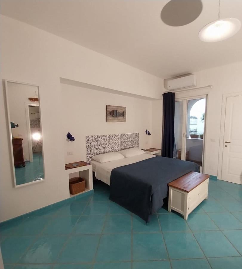La Casa Di Massimiliano - Villa Del Sole Capri Zewnętrze zdjęcie