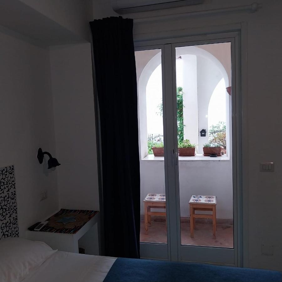 La Casa Di Massimiliano - Villa Del Sole Capri Zewnętrze zdjęcie
