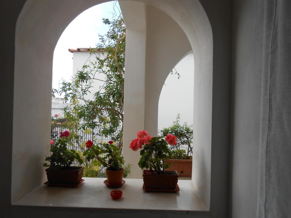La Casa Di Massimiliano - Villa Del Sole Capri Zewnętrze zdjęcie